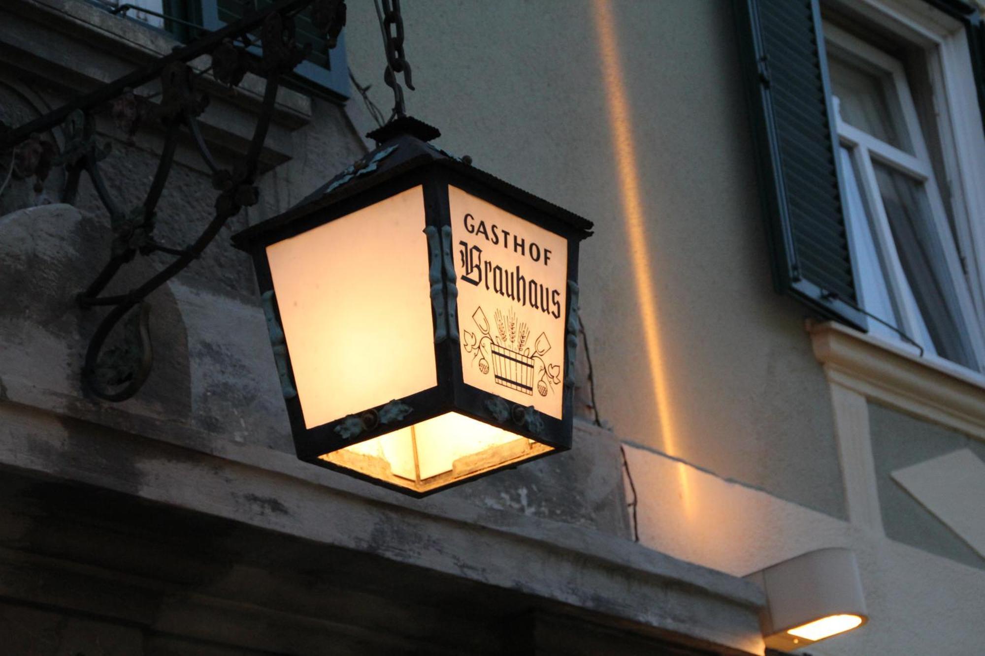Gasthof Restaurant Zum Brauhaus Hartberg Kültér fotó