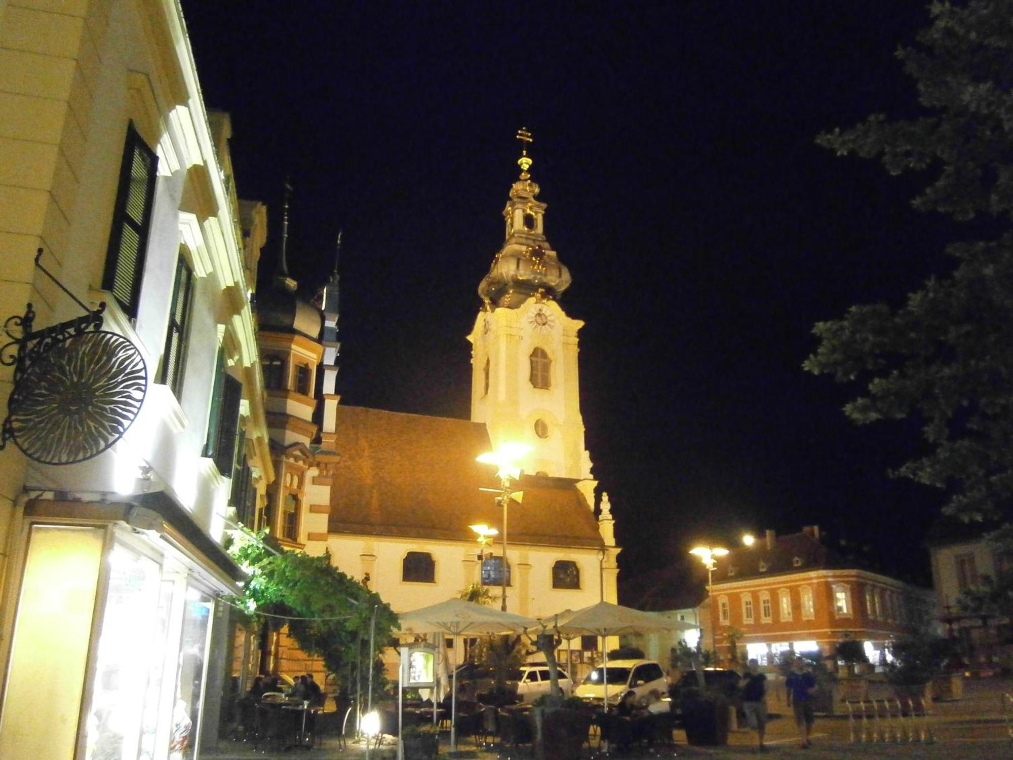 Gasthof Restaurant Zum Brauhaus Hartberg Kültér fotó